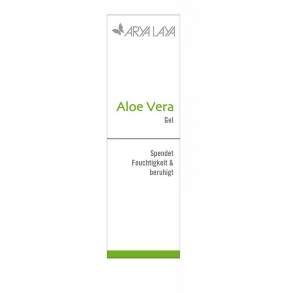 Aloe Vera Gel